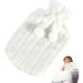 Kot-au Rubber Heating Pillow 2L | Fluffy Cover Hot Water Warmer | Washable Heating Pillows for Festivals & Gifts - Buy Online on GoSupps.com