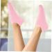 FRCOLOR 2 Pairs Gel Socks Heel Softening Socks Household Foot Care Products Dry Feet Socks Moisturizing Heel Sleeves Heel Socks for Dry Cracked Feet Vegetable Gel Miss Commodity Spa - Buy Online on GoSupps.com
