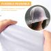 Silicone Highlight Caps with Needle Hooks | Reusable Hair Dye Set for Men & Women | Professional Hairdressing Tools - Buy Online on GoSupps.com