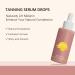 Face Tanning Drops Bronzer Essence Self Tanning Face Drops Sunless Tanning Drops Natural Self Tanning Serum Self Tanning Drop For Face Sunless Tanning Drops (2PC) - Buy Online on GoSupps.com