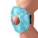 Gel Pack for Wrist Knee Ankle Foot Hand Ice Wrap Reusable Hot Cold Compress Pad Cooling Bead Gel Pack for Injury Pain Relief sky blue