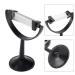 Optical Glass Triangular Prism with Stand for Light Spectrum Physics and Photography - Buy Online on GoSupps.com