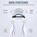 Adjustable Lumbar Back Stretcher for Pain Relief | Spine Decompression & Back Cracking Device - Buy Online on GoSupps.com