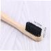 Soft Bristle Wooden Toothbrushes for Kids & Adults | Charcoal Toothbrushes for Healthy Smiles - Buy Online on GoSupps.com