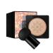 QUROXO Wonderninelife Beauty Cream Beauty Linasi Clear Cover Beauty Cream Beauty Cream Base Mushroom Head Air Cushion Cc Cream Moisturizing Concealer Long Lasting (Nature) Small Nature