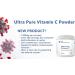 Life Enhancement Ultra Pure Vitamin C Powder - 1 100 mg Ascorbic Acid Vitamin C Supplement - 227 Servings - Buy Online on GoSupps.com