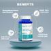 BIOVITALIA Ortho Care - Joint Support Supplement with Boswellia & 13 Herbs - Vegan Capsules for Joint Mobility - 60 ct - Buy Online on GoSupps.com