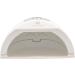 Global Fashion 268W 2-in-1 Smart LED/UV Nail Lamp - Fast & Durable Curing - White - Buy Online on GoSupps.com