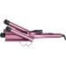 Cortex Beauty Wave Maker - 3-Barrel Waver in Pink | International Shipping Available - Buy Online on GoSupps.com