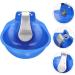 Angoily Stainless Steel Water Fountain Goat Waterer Goat Feeder Cattle Drinking Bowl Chicken Water Feeder Sheep Drinking Bowl Farm Drinker Cow Watering System Poultry Water Cups The Cow - Buy Online on GoSupps.com