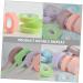 Balacoo 16 Rolls Makeup Tape - Adhesive Fabric Eyelid & Gaffers Tape for Beauty & Medical Use - Versatile Under Eye Pads & Cotton Swabs - Buy Online on GoSupps.com
