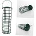 Luxshiny 4 Pcs Window Birdfeeder Birdhouse Wild Hanging Birds Dish Bird Feeder Machine - Buy Online on GoSupps.com