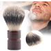 Classic Shaving Brush for Men - Wood & Nylon Mustache Brush | 2.5x2.5x9 cm | 3 Color Options | International Shipping Available - Buy Online on GoSupps.com