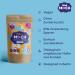 Buy Drink Mi CH Oat Drink Powder 250g - Vegan Calcium-Rich 100% Sugar-Free 2 Liters | Eco-Friendly & Low Waste - Buy Online on GoSupps.com