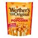 Werther's Originals Caramel Popcorn Classic Caramel 6oz Bag (Pack of 3)