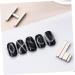 Healeved 4 Sets Nail Magnet Nail Art Tools Nail Polish Magnets Nail Tools Magnet for Nails Polish Cat Eye Nail Tool Magnet for Nails Art 4 Piece Set Magnetic - Buy Online on GoSupps.com