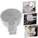 Buy Healvian Razor Foam Shell - Decorative Shaving Bowl for Men | Multi-Purpose Shaving Cup & Soap Shell | International Shipping Available - Buy Online on GoSupps.com