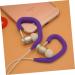 Lalafina 30 Pair Mask Ear Hook Hanger - Silicone Ear Protectors - Comfortable Mask Parking Hooks - Buy Online on GoSupps.com
