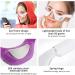 iksvmsis Electric Eye Massager Anti-Wrinkle Eye Massager Eye Beauty Instrument Electric Eye Massager for Relieving Swollen and Dry Eyes - Buy Online on GoSupps.com