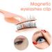 Sibba Stainless Curved Eyelash Tweezers Clip for Extension Application & Removal (1PC Rose Gold) - Buy Online on GoSupps.com