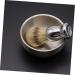 Minkissy 2-Piece Key Bowl Shaving Set for Men | Stainless Steel Grooming Tools & Brushes | Essential Accessories for Men's Shaving - Buy Online on GoSupps.com