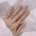 Shop Hujl 24 PCS Short Pink Gradient Coffin Fake Nails | Ballerina Press-On Nails for Instant Glam - Buy Online on GoSupps.com