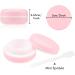 6 x Leak-Proof Macaroon Cosmetic Containers - Travel Storage (10ml) | Perfect for International Shipping - Buy Online on GoSupps.com
