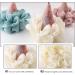 1pc Ice Cream Bath Ball Body Scrubber Sponge Ice Cream Loofah Sponge Mesh Pouf Bath Sponge Body Exfoliator Mesh Bath and Shower Sponge Men Body Wash Polyester Gel Girl Child White - Buy Online on GoSupps.com