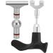 Ververt Touch Trigger Point Massage Device - Deep Tissue Acupressure Tool for Muscle Relief | 3-Head Pressure Massager - International Shipping - Buy Online on GoSupps.com