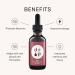 Vitamin B12 2500 mcg 2 oz Liquid Drops for Energy Production, Nervous System Health - No Artificial Preservatives, Non-GMO, Gluten Free, Vegan-Friendly - Buy Online on GoSupps.com