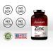 NatureBell Zinc 50mg with Vitamin C - 180 Capsules | Immune Support and Antioxidant Supplement - Buy Online on GoSupps.com