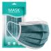 Disposable Face Cover 3-Ply Outdoor Breathable Mouth Protection Bandanas for Women and Men