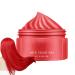 Holds Hair Color Wax 30 ml Temporary Color Wax Washable hair dye for women young people parties fancy dress parties Red 1 unit Lot de 1
