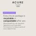 ACURE Radically Rejuvenating Whipped Night Cream - Anti-Aging Support, Multi-Peptides, Ferulic Acid & Vitamin C - Ultimate Night Repair, Hydrate and Rejuvenate - Vegan Plant Based-Infused - 1.7 Fl Oz - Buy Online on GoSupps.com