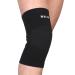 REIZ Elastic Knee Brace Sleeve Support RZ703 Black - S