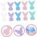 50 Pcs Y-Shaped Eyelash Brushes - Professional Eyelash Grafting Tools & Lash Lift Comb - Perfect for Eyelash Extension & Cleaning - Buy Online on GoSupps.com