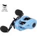 KastKing Spartacus II Baitcasting Fishing Reel - 6oz Ultralight Baitcaster with 17.6 LB Carbon Fiber Drag - 7.2:1 Gear Ratio - Lower Profile Design - Right-Handed - Spindrift 7.2:1 - Buy Online on GoSupps.com