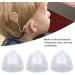 10 Pack Hearing Aid Domes - 8mm Open Antistatic Washable Bass Replacement | International Shipping - Buy Online on GoSupps.com