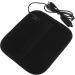Adjustable Heated Waist Cushion - Electric Heating Pillow for Pain Relief | 3-Stage Temperature Control - Buy Online on GoSupps.com