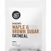 Amazon Brand Instant Oatmeal Maple & Brown Sugar 20 Pack - Buy Online on GoSupps.com