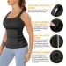 n/a Women Adjustable Posture Corrector Back Support Strap Shoulder Lumbar Waist Spine Relief Orthopedic Belt (Color : Black Size : XXXL code) Handmade Full moon lofty ambition - Buy Online on GoSupps.com