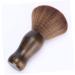 Angoily Facial Hair Cutting Brush Neck Duster Brush Hair Salon Neck Duster Barber Neck Brush Cloth Remover Clay Flower Accessories Bride Cleaning Brush Hair Brush Bamboo - Buy Online on GoSupps.com