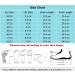 Yeteepot Women's Slip-On Walking Shoes | Wedge Heel Fitness Sneakers | Light Blue Breathable Leisure Shoes | EU Size 40 - Buy Online on GoSupps.com
