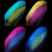 Dewedrt 2Pcs Optical Eyeshadow Highly Pigmented Polychrome Metallic Eyeshadow Palette Eye Glitter Makeup Cosmetics - Buy Online on GoSupps.com