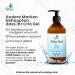 Ritalia Cryo Gel 500ml - Organic Cooling Gel for Lymphatic Drainage Enhances Blood Circulation Reduces Varicose & Spider Veins Soothes Swollen Legs & Feet - Buy Online on GoSupps.com
