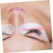 6 Pairs Eyelash Extension Silicone Pads - Lash Lift Tools for Perfectly Lifting Eyelashes - Eyelash Lifter Kit & Rods 6.00X0.60X0.10CM - Buy Online on GoSupps.com