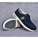 Buy Diabetic Edema Shoes for Women - Adjustable Breathable & Antiskid Walking Shoes for Swollen Feet - Size 12 Blue - Buy Online on GoSupps.com