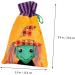 COLLBATH Present Bag 2pcs Lovely Halloween Children Present Pouch Candy Bag Candy Pouch - Buy Online on GoSupps.com