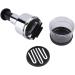 Multifunctional Hand Pressing Onion Chopper Household Peeling and Electroplating Garlic Chopper Kitchen Garlic Masher - Buy Online on GoSupps.com