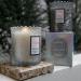 Scented Smokeless Aromatherapy Candle - Long Lasting Natural Essential Oil - Soothing Red Teak & Rosemary - Perfect for Home & Holiday Atmosphere - Buy Online on GoSupps.com